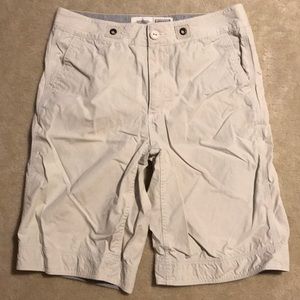 Converse khaki cargo shorts